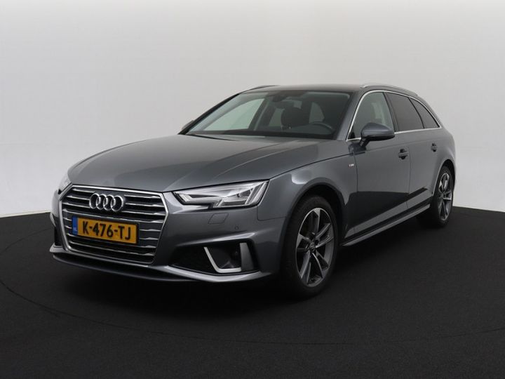 Photo 11 VIN: WAUZZZF44KA097063 - AUDI A4 AVANT 