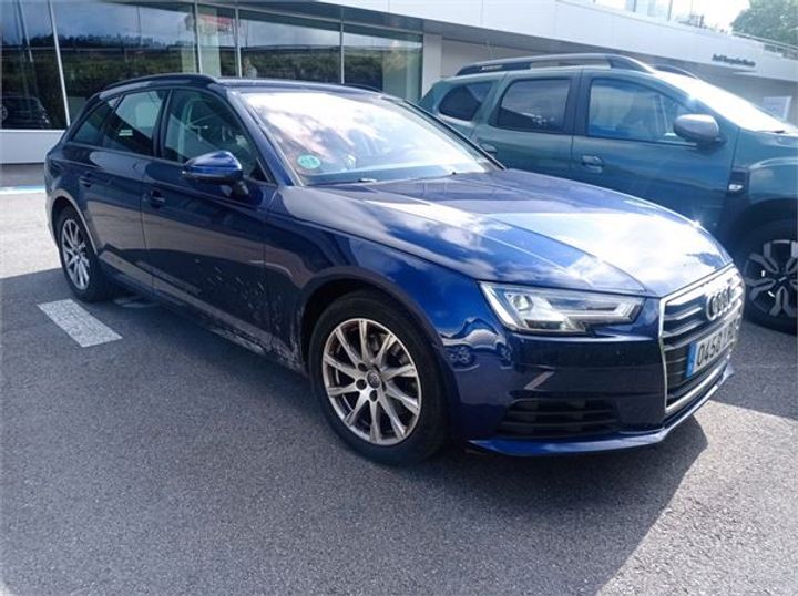 Photo 12 VIN: WAUZZZF44KA115285 - AUDI A4 