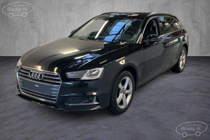 Photo 1 VIN: WAUZZZF44KA115643 - AUDI A4 ESTATE 