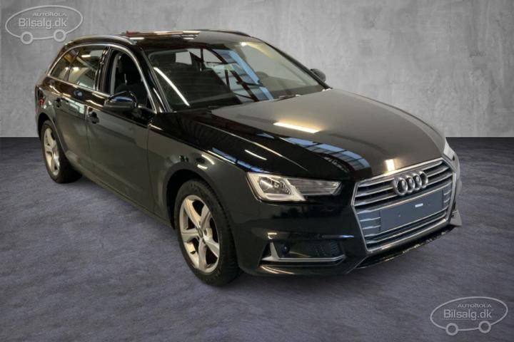 Photo 2 VIN: WAUZZZF44KA115643 - AUDI A4 ESTATE 