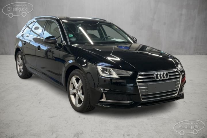 Photo 1 VIN: WAUZZZF44KA115920 - AUDI A4 