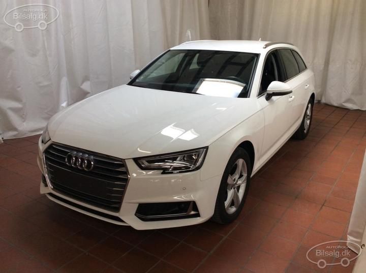 Photo 1 VIN: WAUZZZF44KA116470 - AUDI A4 AVANT 