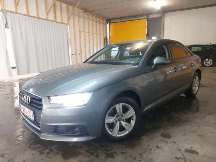 Photo 1 VIN: WAUZZZF44KN014191 - AUDI A4 