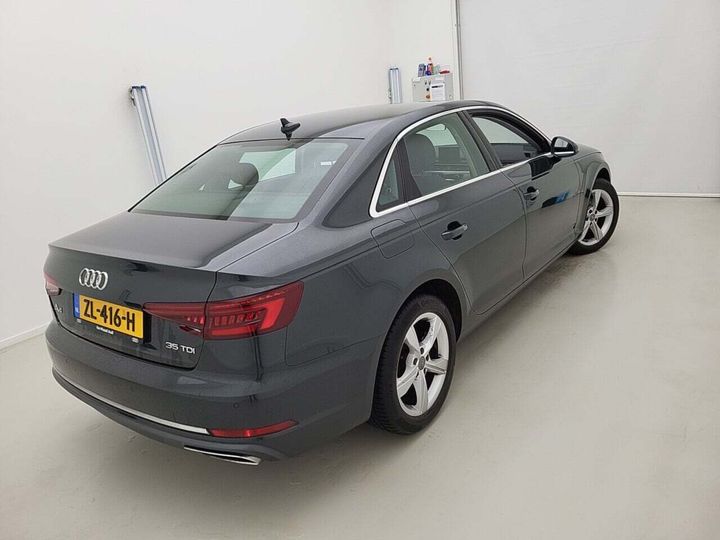 Photo 1 VIN: WAUZZZF44KN016717 - AUDI A4 