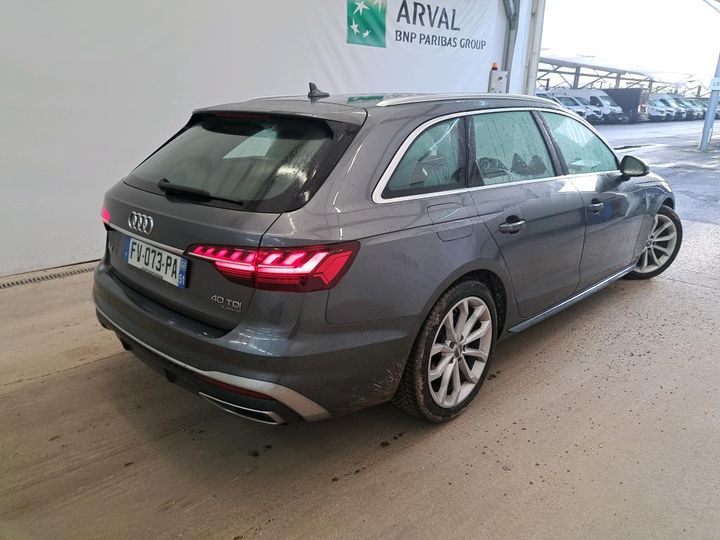 Photo 1 VIN: WAUZZZF44LA029301 - AUDI A4 AVANT 