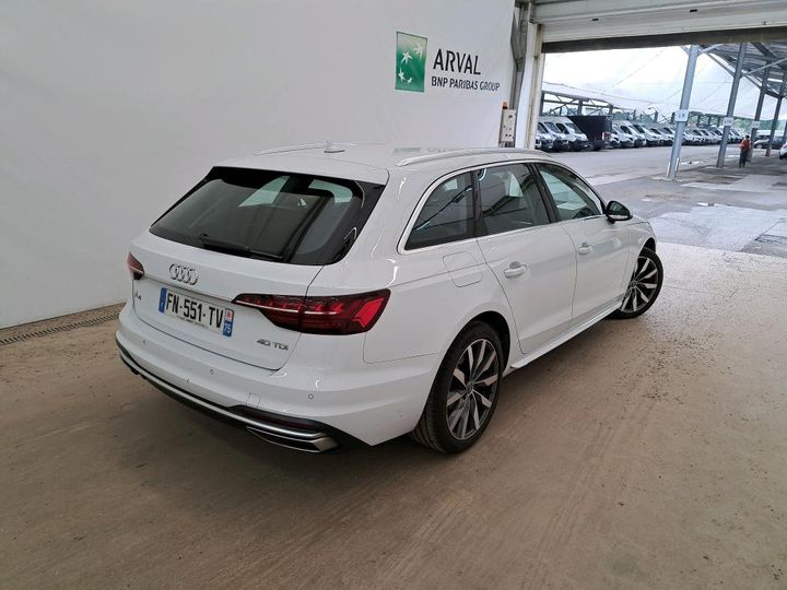 Photo 1 VIN: WAUZZZF44LA046373 - AUDI A4 AVANT 