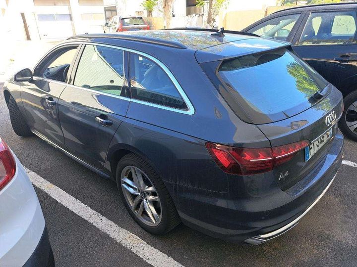 Photo 1 VIN: WAUZZZF44MA005372 - AUDI A4 AVANT 