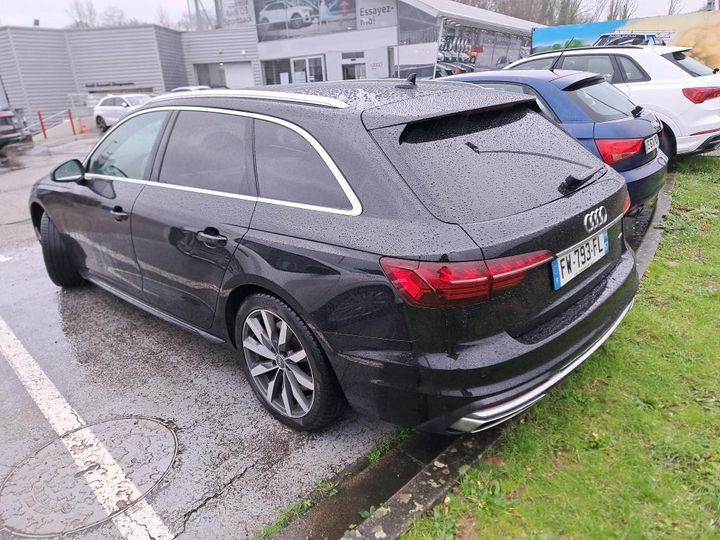 Photo 7 VIN: WAUZZZF44MA009907 - AUDI A4 AVANT 