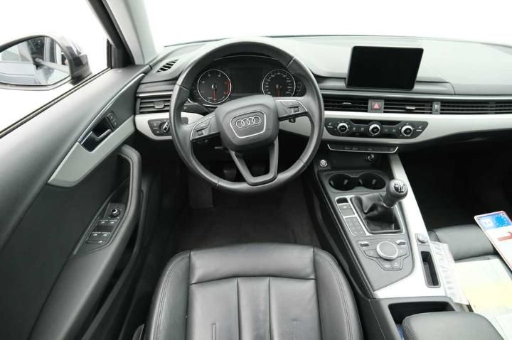 Photo 9 VIN: WAUZZZF45GA027157 - AUDI A4 AVANT &#3915 