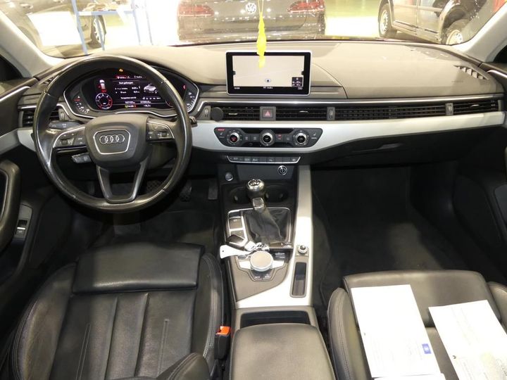 Photo 8 VIN: WAUZZZF45GA029037 - AUDI A4 AVANT 