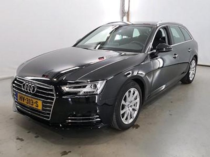 Photo 1 VIN: WAUZZZF45GA031161 - AUDI A4 AVANT 