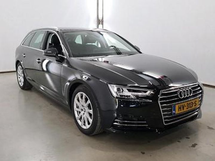 Photo 4 VIN: WAUZZZF45GA031161 - AUDI A4 AVANT 