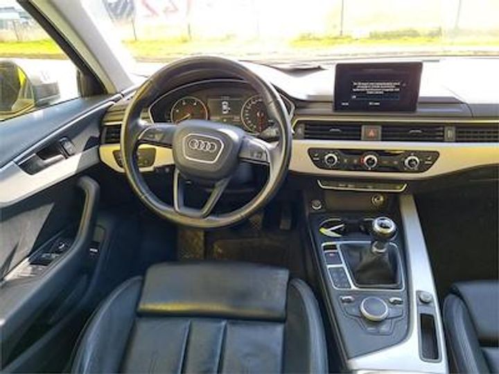 Photo 9 VIN: WAUZZZF45GA038210 - AUDI A4 DIESEL - 2016 