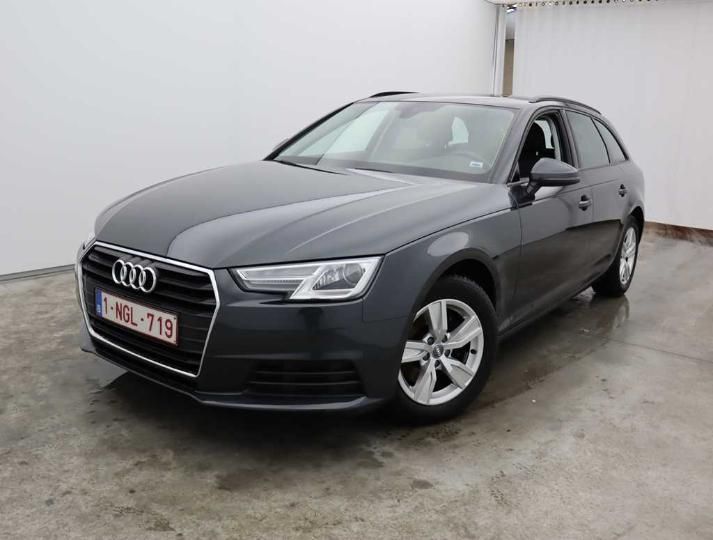 Photo 1 VIN: WAUZZZF45GA048266 - AUDI A4 AVANT &#3915 