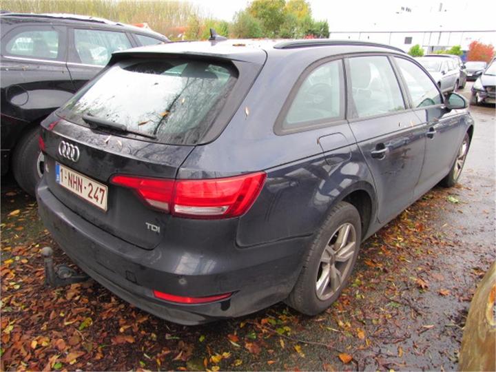 Photo 11 VIN: WAUZZZF45GA058621 - AUDI A4 