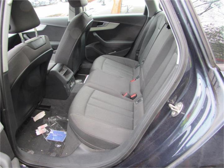 Photo 15 VIN: WAUZZZF45GA058621 - AUDI A4 