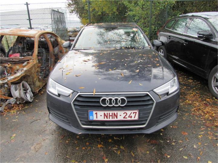 Photo 17 VIN: WAUZZZF45GA058621 - AUDI A4 