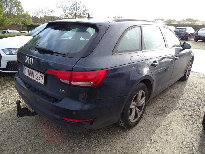 Photo 2 VIN: WAUZZZF45GA058621 - AUDI A4 