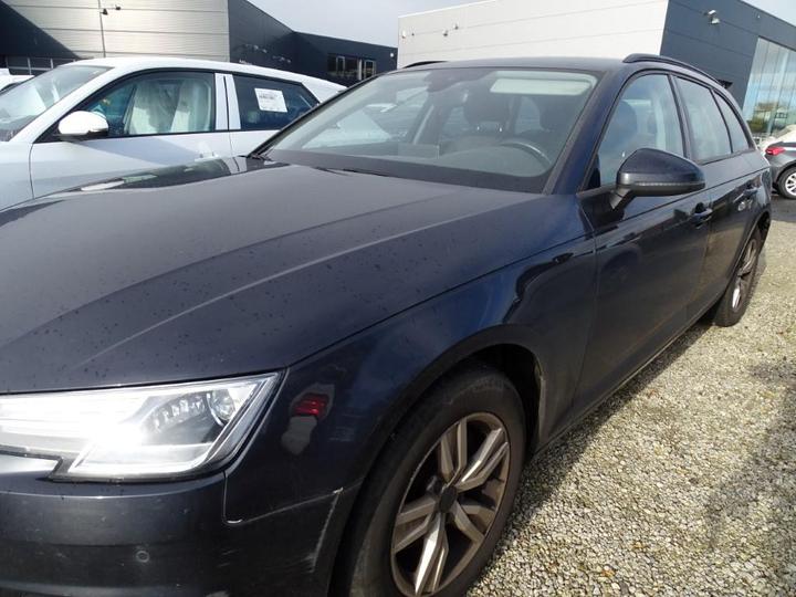 Photo 26 VIN: WAUZZZF45GA058621 - AUDI A4 