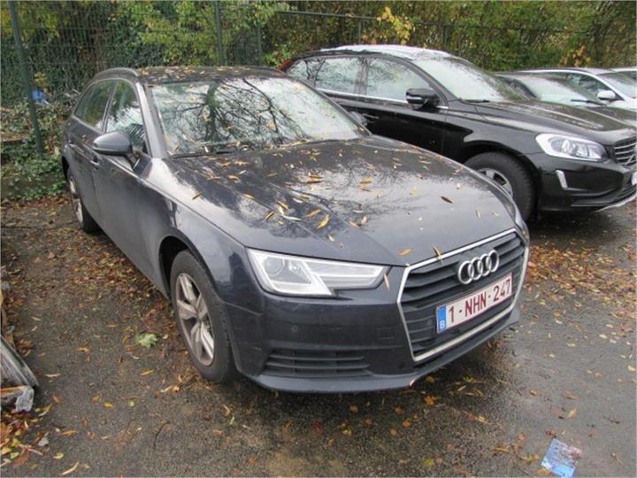 Photo 9 VIN: WAUZZZF45GA058621 - AUDI A4 