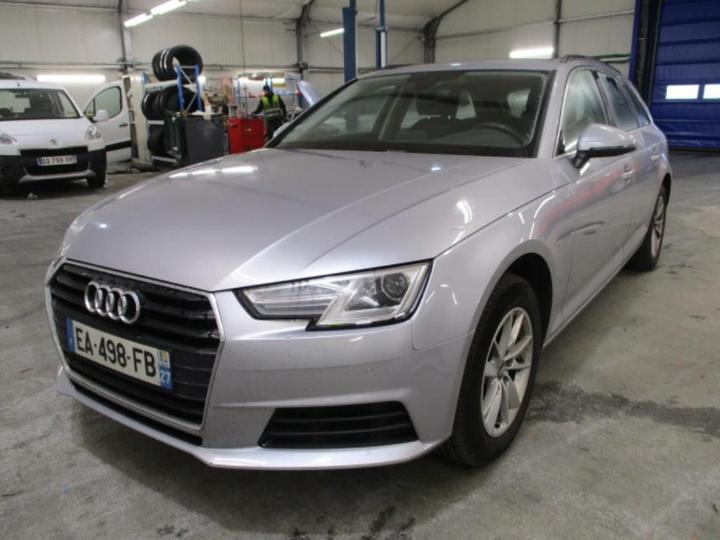 Photo 3 VIN: WAUZZZF45GA063415 - AUDI A4 AVANT 