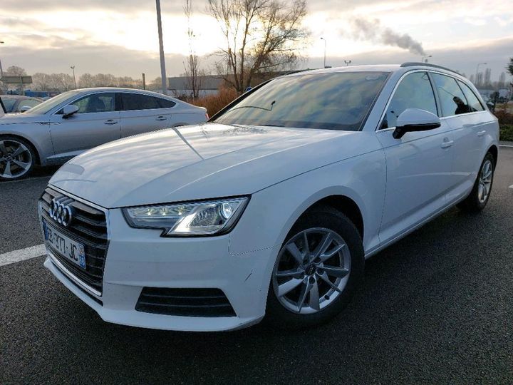 Photo 1 VIN: WAUZZZF45GA073409 - AUDI A4 AVANT 