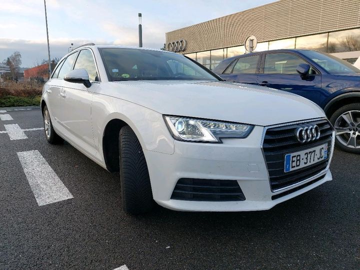 Photo 6 VIN: WAUZZZF45GA073409 - AUDI A4 AVANT 