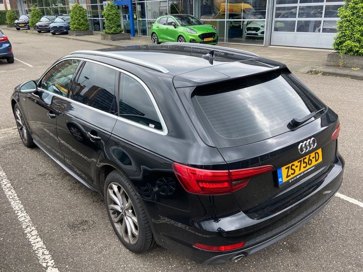 Photo 2 VIN: WAUZZZF45GA084796 - AUDI A4 AVANT 