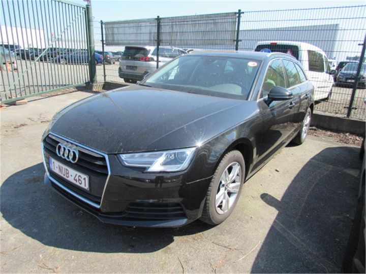 Photo 1 VIN: WAUZZZF45GA085124 - AUDI A4 