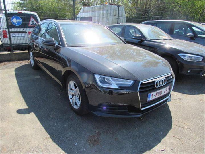 Photo 8 VIN: WAUZZZF45GA085124 - AUDI A4 