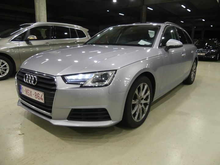 Photo 1 VIN: WAUZZZF45GA088976 - AUDI A4 AVANT 