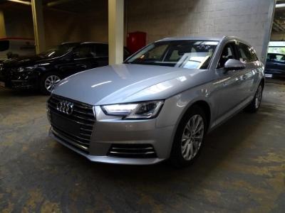 Photo 1 VIN: WAUZZZF45GA097726 - AUDI A4 AVANT DIESEL - 2016 