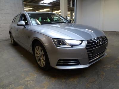 Photo 2 VIN: WAUZZZF45GA097726 - AUDI A4 AVANT DIESEL - 2016 