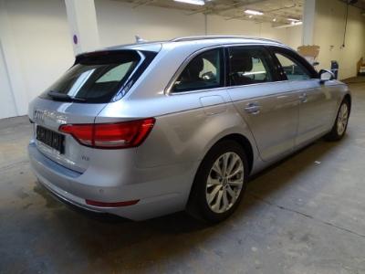 Photo 4 VIN: WAUZZZF45GA097726 - AUDI A4 AVANT DIESEL - 2016 