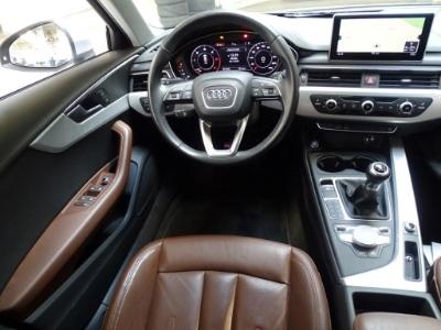 Photo 9 VIN: WAUZZZF45GA097726 - AUDI A4 AVANT DIESEL - 2016 