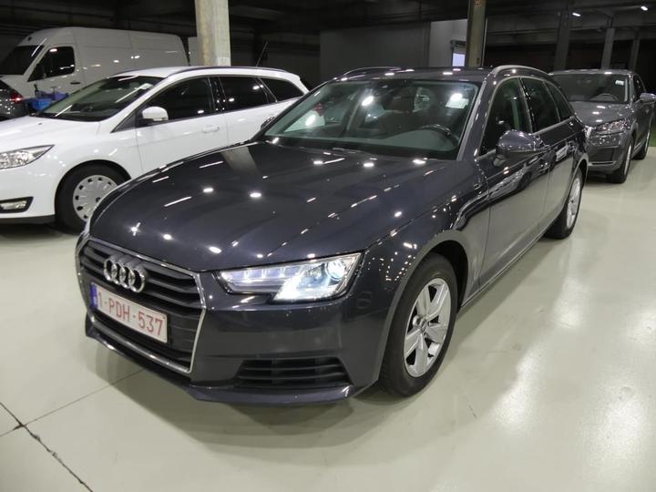 Photo 1 VIN: WAUZZZF45GA097970 - AUDI A4 AVANT 