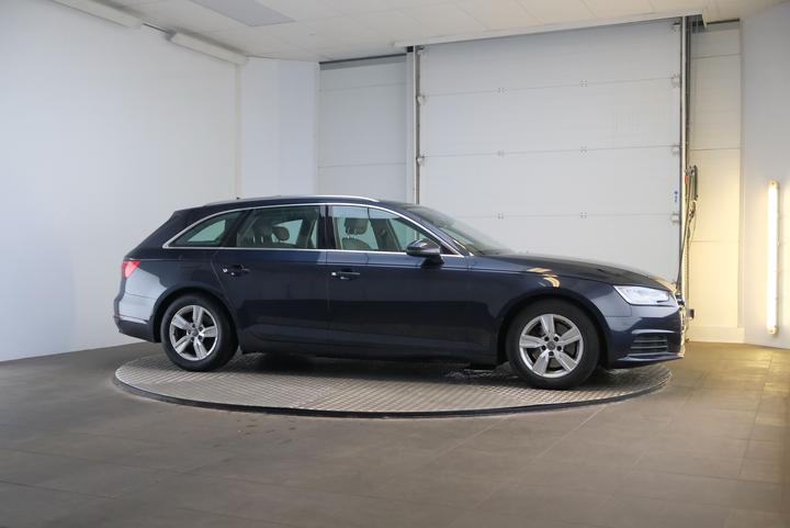 Photo 5 VIN: WAUZZZF45GA098553 - AUDI A4 AVANT 