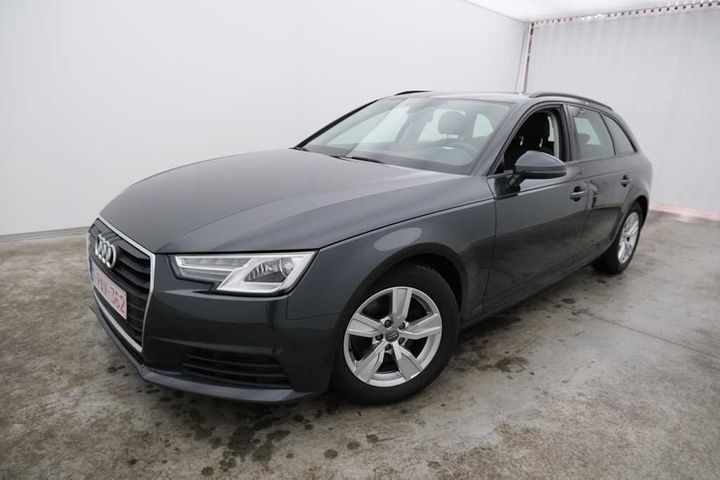 Photo 1 VIN: WAUZZZF45GA103850 - AUDI A4 AVANT &#3915 