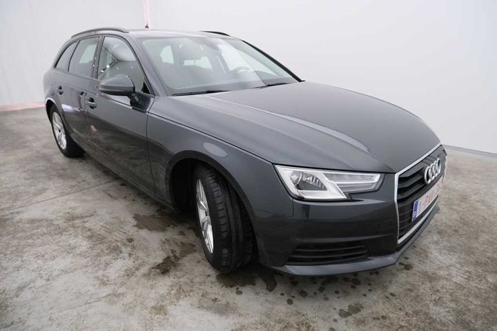 Photo 8 VIN: WAUZZZF45GA103850 - AUDI A4 AVANT &#3915 