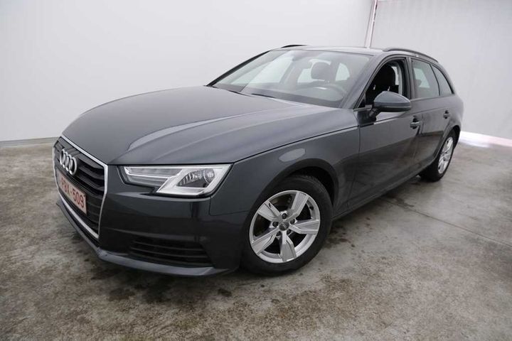 Photo 1 VIN: WAUZZZF45GA106005 - AUDI A4 AVANT &#3915 