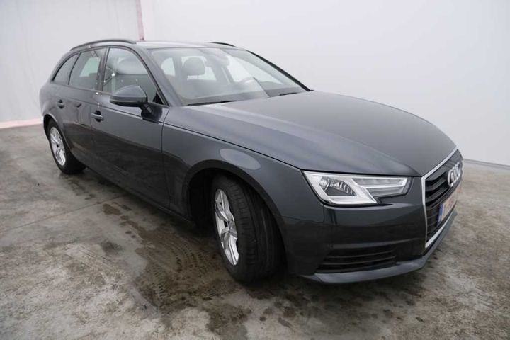 Photo 8 VIN: WAUZZZF45GA106005 - AUDI A4 AVANT &#3915 