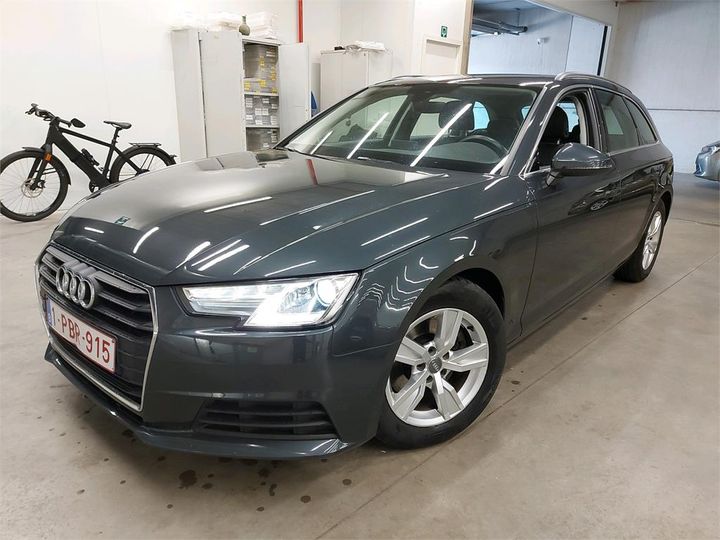 Photo 0 VIN: WAUZZZF45GA106263 - AUDI A4 AVANT 