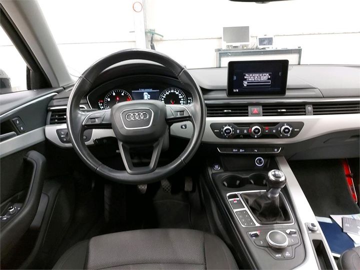 Photo 12 VIN: WAUZZZF45GA106263 - AUDI A4 AVANT 