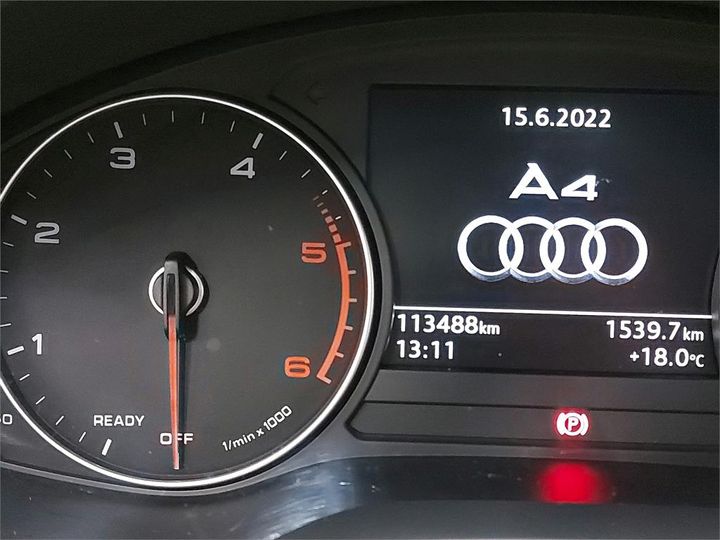 Photo 5 VIN: WAUZZZF45GA106263 - AUDI A4 AVANT 