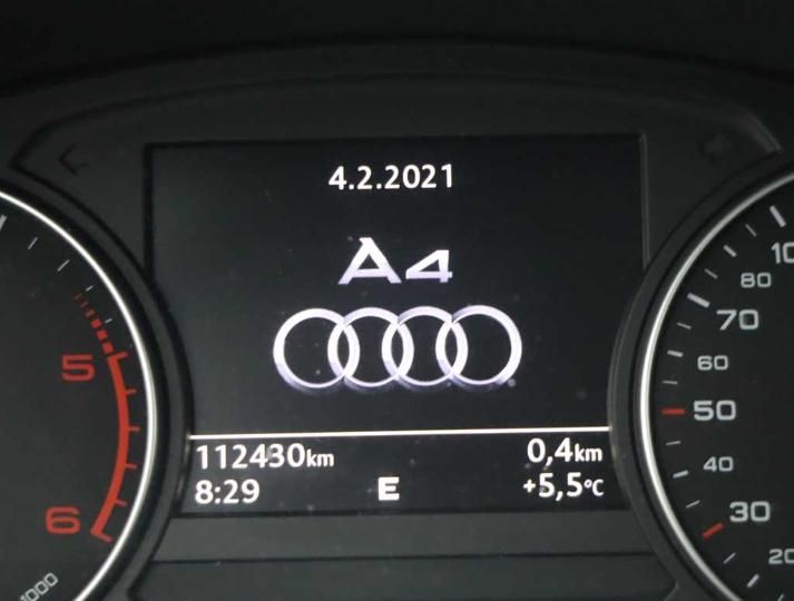 Photo 6 VIN: WAUZZZF45GA108661 - AUDI A4 AVANT FL&#3916 