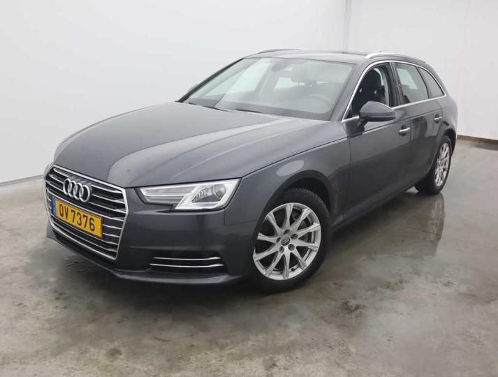 Photo 0 VIN: WAUZZZF45GA108661 - AUDI A4 AVANT FL&#3916 