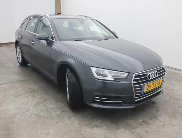 Photo 8 VIN: WAUZZZF45GA108661 - AUDI A4 AVANT FL&#3916 