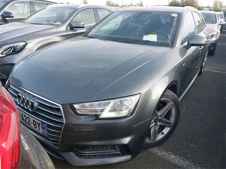 Photo 1 VIN: WAUZZZF45GA110491 - AUDI A4 AVANT 