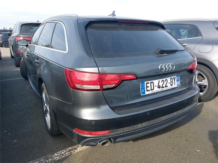 Photo 2 VIN: WAUZZZF45GA110491 - AUDI A4 AVANT 