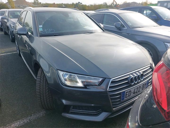 Photo 3 VIN: WAUZZZF45GA110491 - AUDI A4 AVANT 